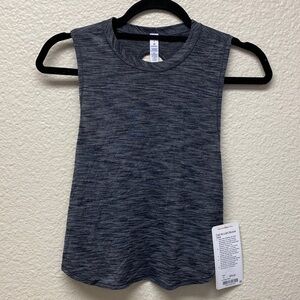 Lululemon Fast As Light Muscle Tank